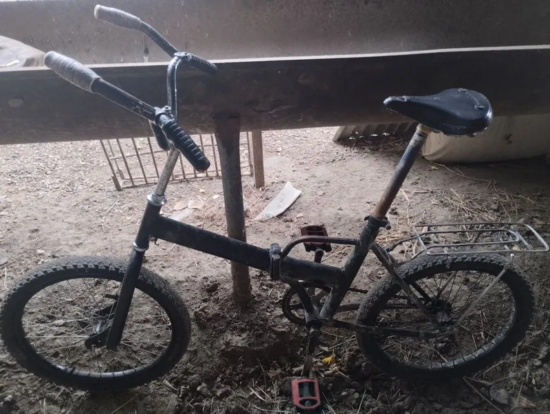 Velosiped sotiladi