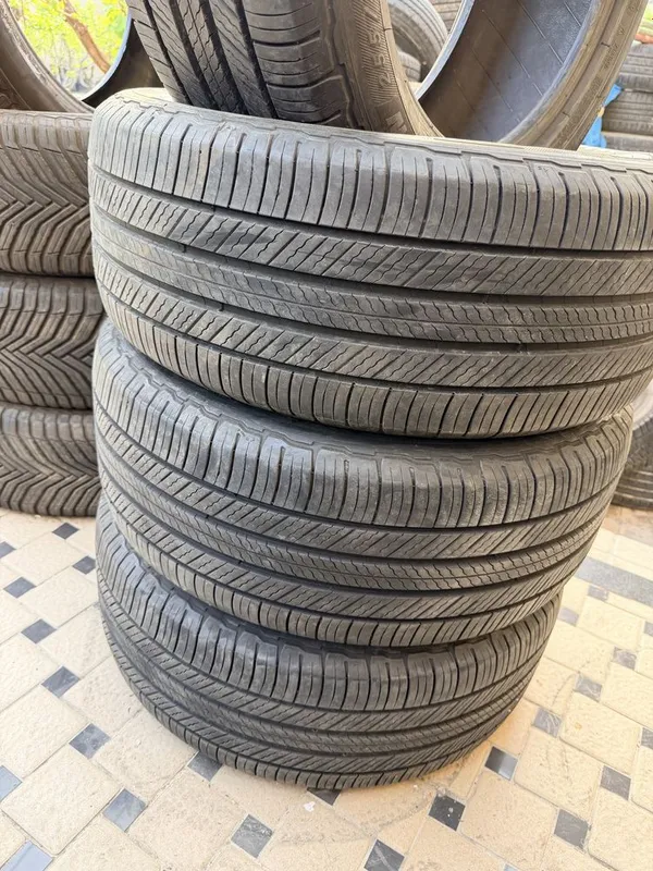 MICHELIN PRIMCAY SUV 255/50/20 orginal 1 MICHELIN PRIMCAY SUV 255/50/20 orginal 1
