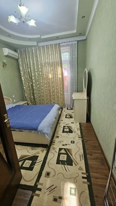Аренда квартиры 2-комн, 55 м², 2/4 этаж (Мирзо-Улугбек, Аккурган, метро Пушкин) 4