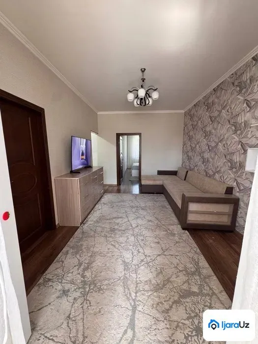 Yunusobod tumani, 55 m², 2 xonali kvartira ijarasi · ID 43485 5