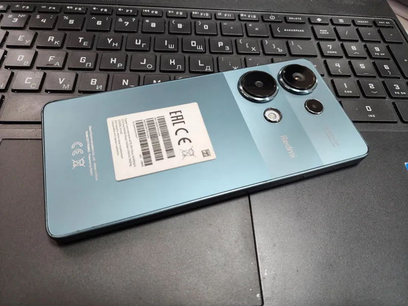 Redmi Note 13 Pro 8/256GB Purple — фото 1