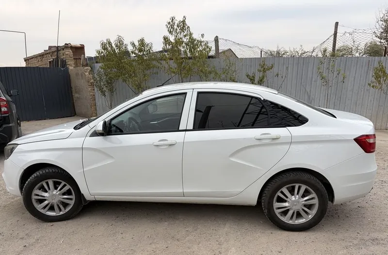 Lada Vesta: аренда с выкупом 4 Lada Vesta: аренда с выкупом 4