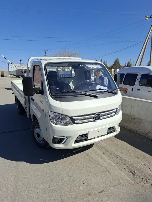 "Foton mate 2" автомобили сотилади 3 "Foton mate 2" автомобили сотилади 3