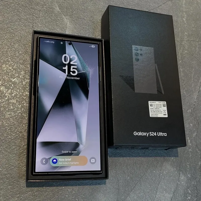 Variant ‼️ Samsung S24 ultra vetnam Nasiya | в кредит — фото 2