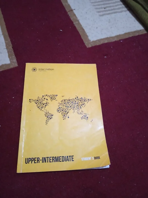 Upper-Intermediate