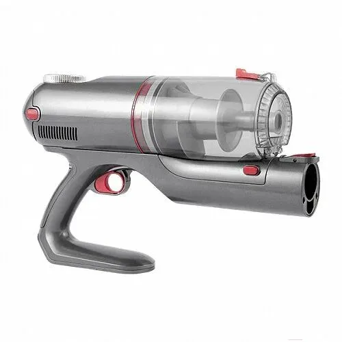 Пылесос вертикальный для дома VCA0104H Gray 3 Пылесос вертикальный для дома VCA0104H Gray 3