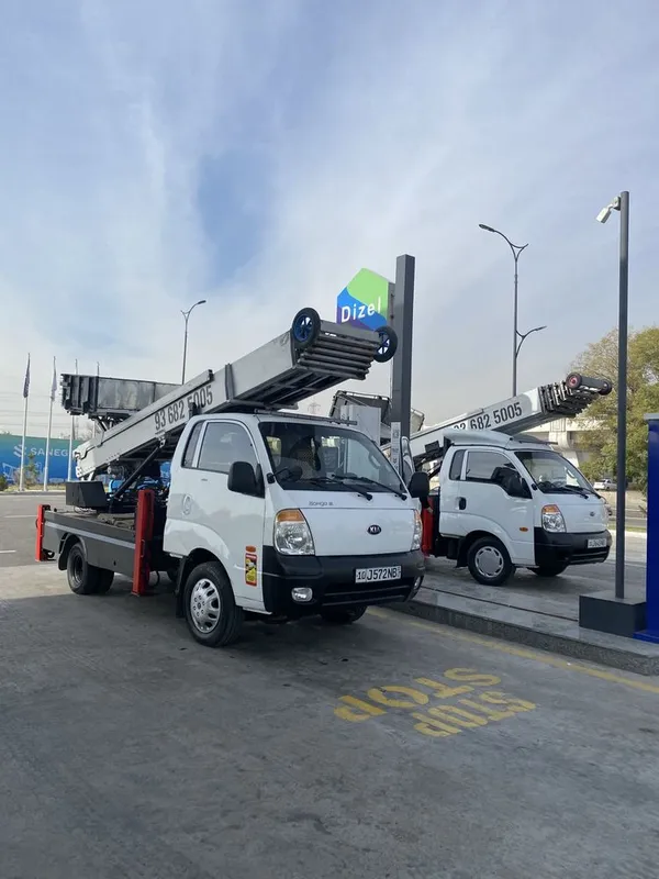 Avto lift, Автолифт, мобильный лифт, юк кутариш хизмати.,подъёмник, — фото 4