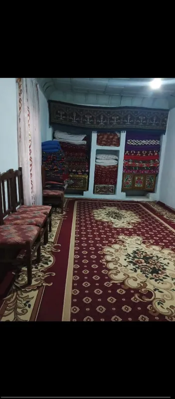 Jomboy tumani Dehqonobod mahallasida 10,2 sotix hovli sotiladi 1 Jomboy tumani Dehqonobod mahallasida 10,2 sotix hovli sotiladi 1