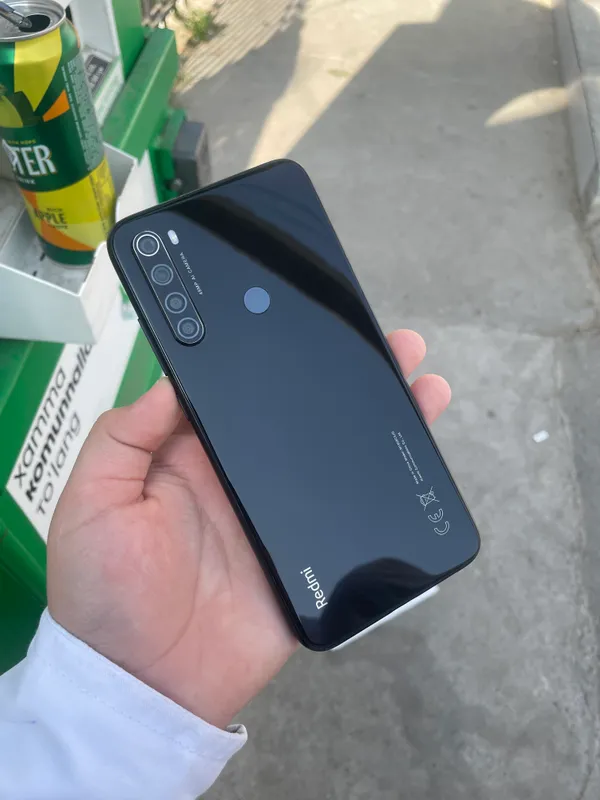 Redmi Note 8, 64 ГБ 7