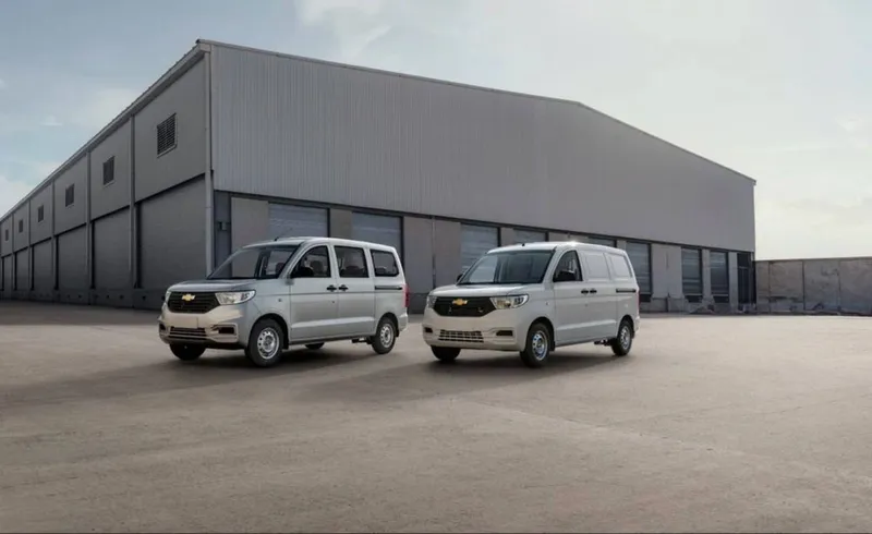 Damas new 2026 VAN