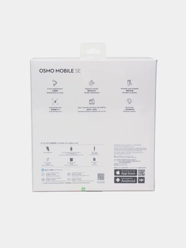 Osmo se стабилизатор,Stabilizator Osmo Se — фото 4