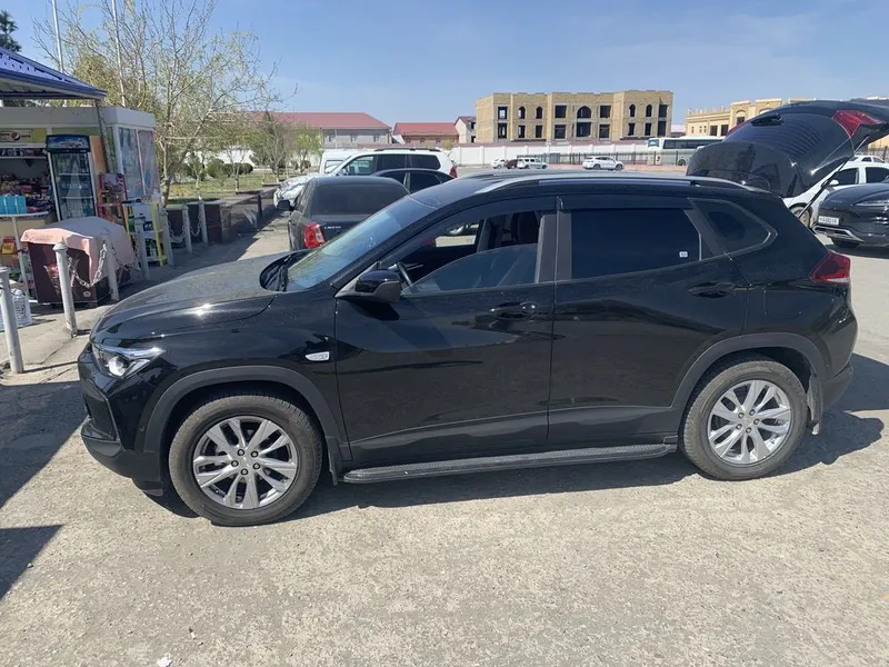 Tracker ltz 1.5 otmasferniy — фото 3