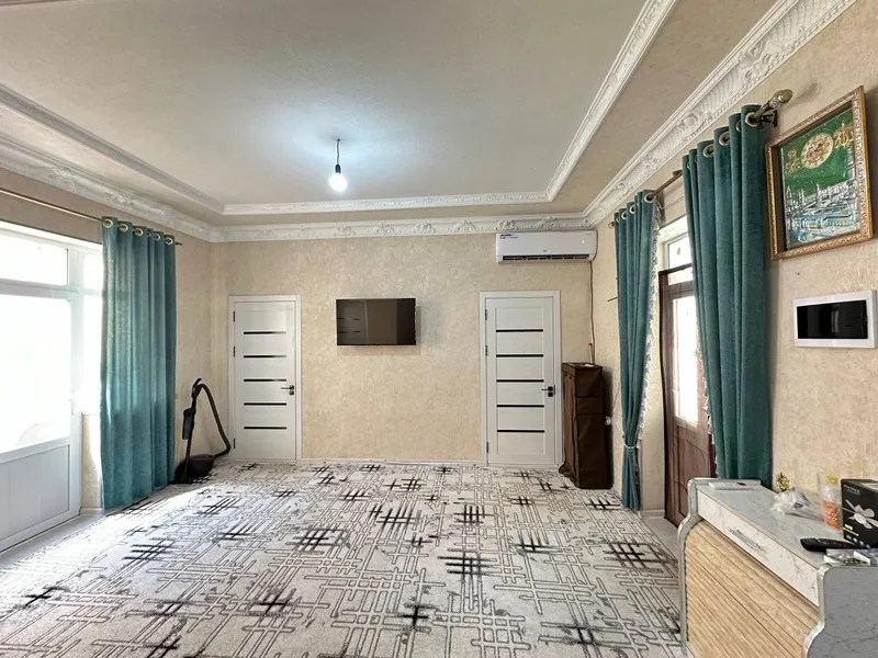 Дом срочно продаётся, расположен в Кибрайском районе 5 Дом срочно продаётся, расположен в Кибрайском районе 5