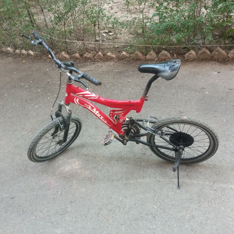 Velsepet BMX 20-talik bir sikorsnoy 8 Velsepet BMX 20-talik bir sikorsnoy 8