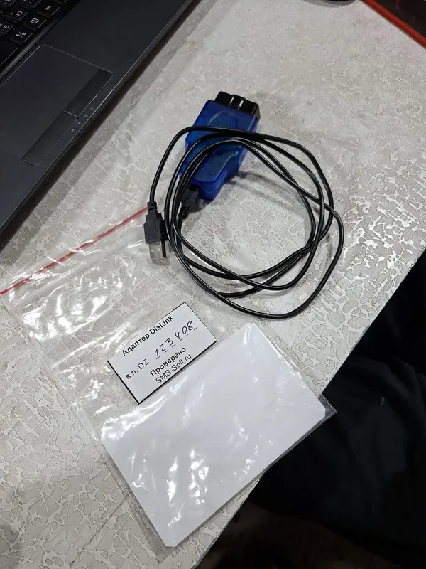 Продам Dialink (j2534)