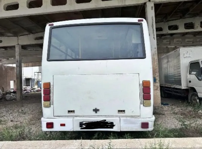 Aftobus Isuzu 2011 yil 8 Aftobus Isuzu 2011 yil 8