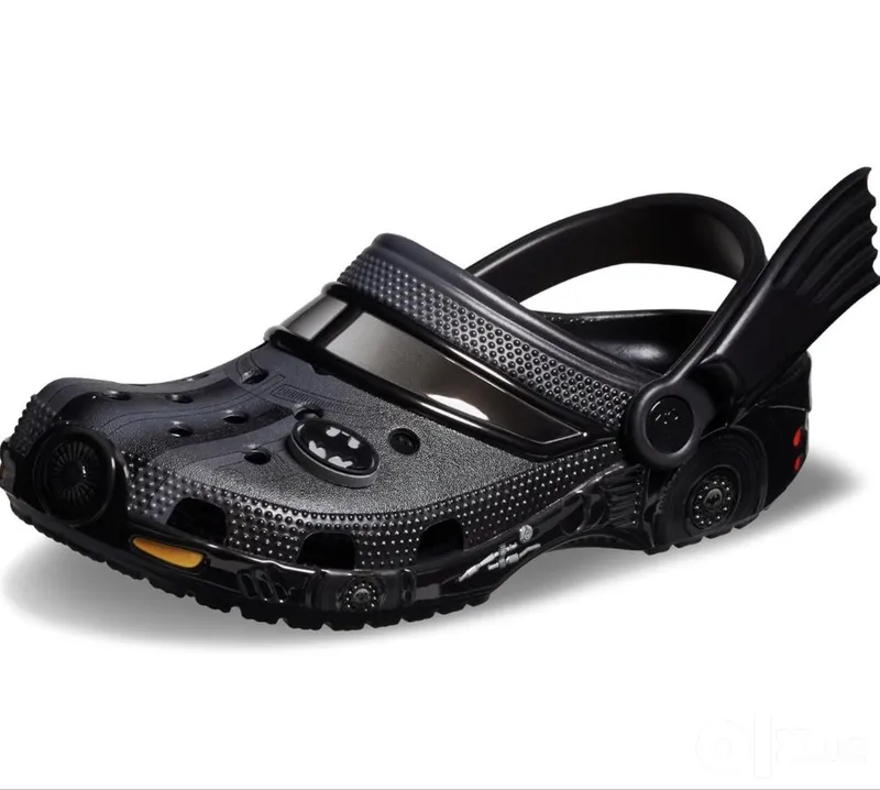 Оригинальные crocs batman бэтмен 1 Оригинальные crocs batman бэтмен 1