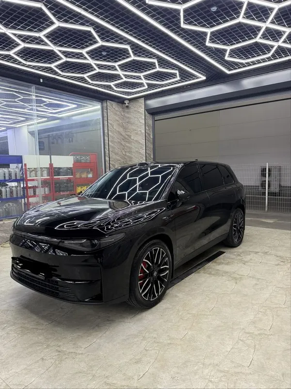Leapmotor C10 EV 530km запас хода в идеальном состоянии без окрасов 2 Leapmotor C10 EV 530km запас хода в идеальном состоянии без окрасов 2