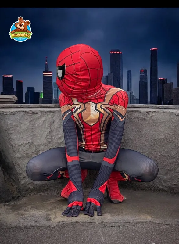 Spiderman Spiderman
