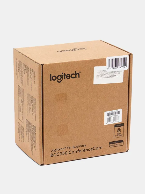 | Videokonferensiyalar uchun Web kamera Logitech® BCC950 4