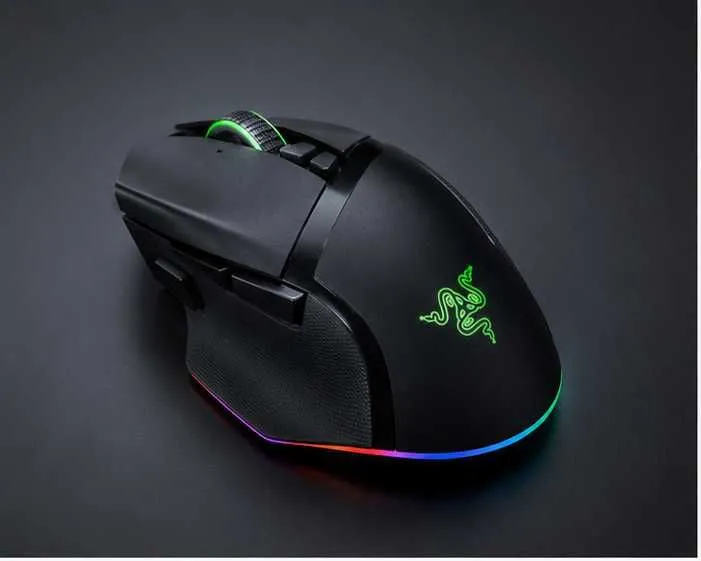 ! Игровая мышь Razer Basilisk V3 Pro 35K Wireless Black 1 ! Игровая мышь Razer Basilisk V3 Pro 35K Wireless Black 1