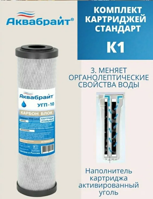 Картриджи для фильтров — фото 3