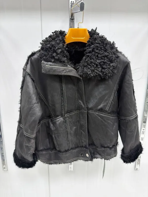 Зимняя одежда 3