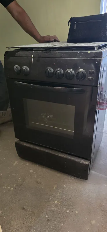 Gaz plita uzining vitishkasi bilan