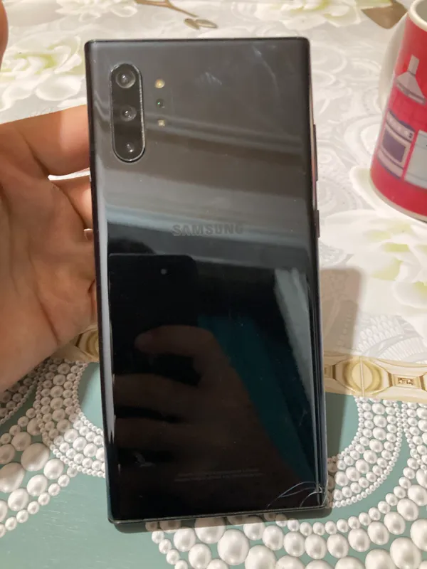 samsung note 10 plus 5G 3