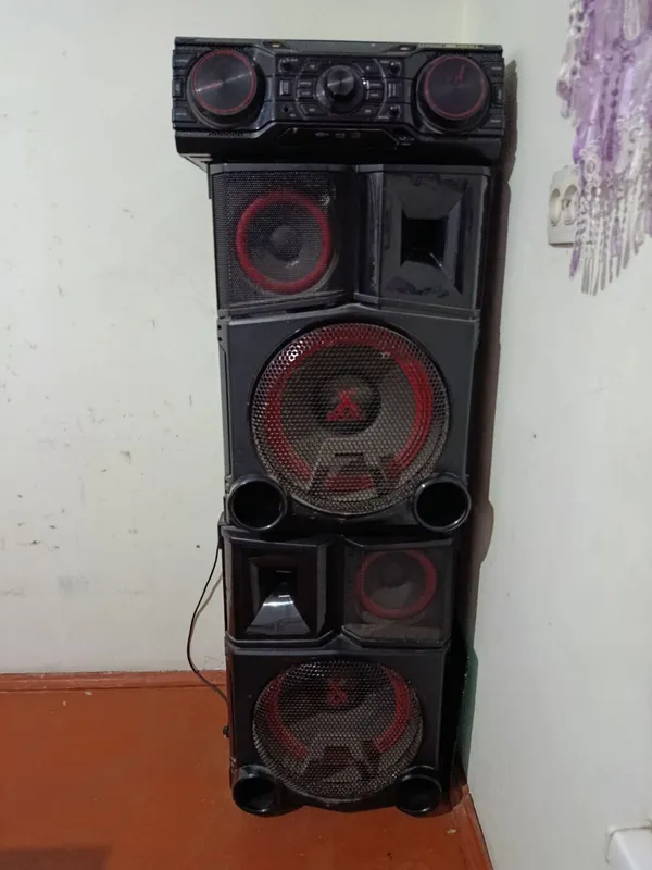 калонка сотилади