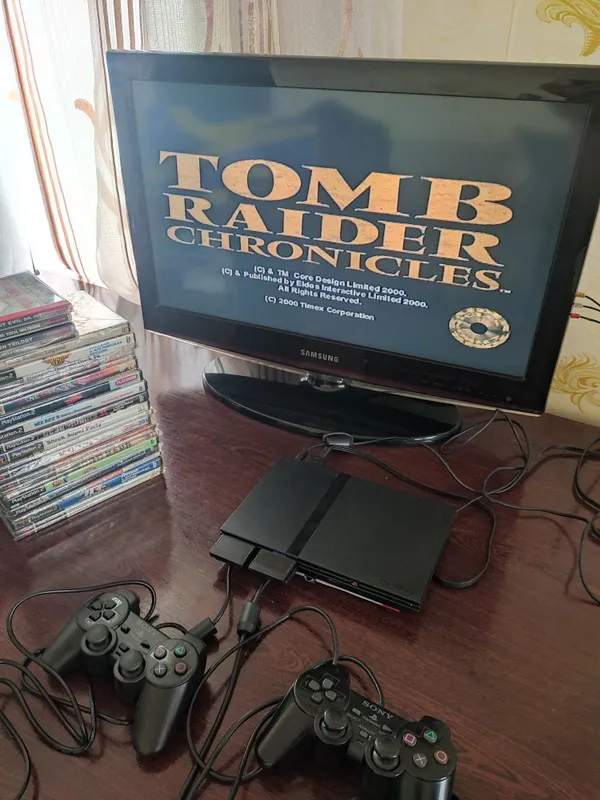 Sony PlayStation 2 7 Sony PlayStation 2 7