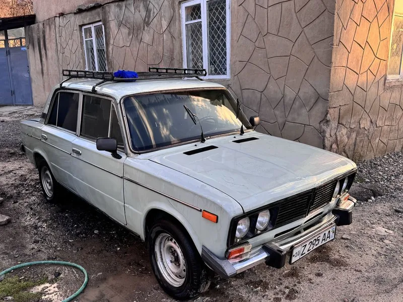jiguli vaz 2106
