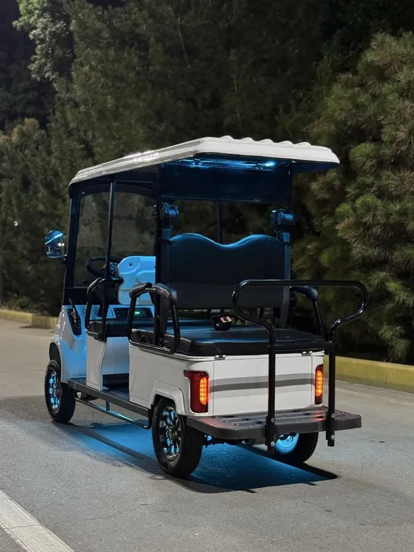 Golf Car Голф Кар — фото 3