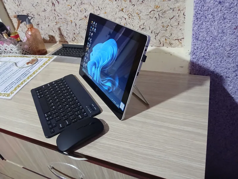 HP Elite X2 1012G1 Сотилади 80$. — фото 7