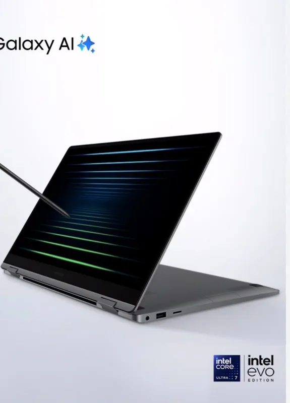 Samsung Galaxy Book5 Pro 360 16" (USA) 1 Samsung Galaxy Book5 Pro 360 16" (USA) 1