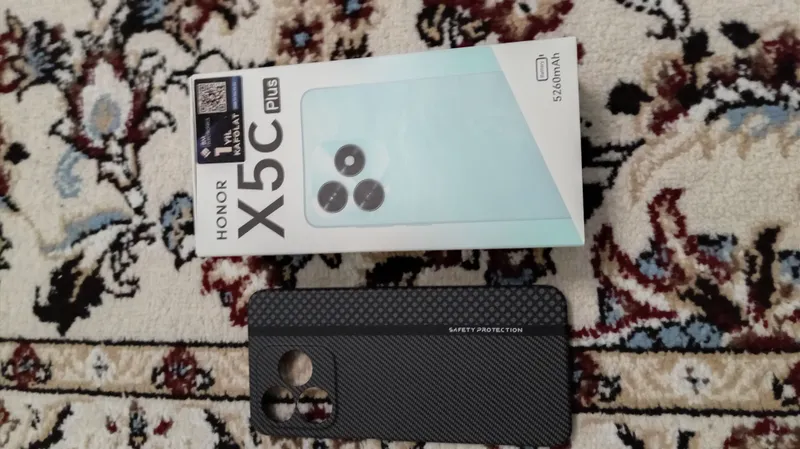 Honor x5c Plus 3