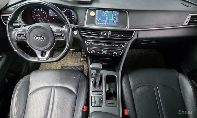 Kia K5 2.0 SX Style Edition 7 Kia K5 2.0 SX Style Edition 7