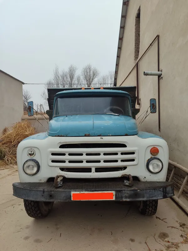 Zil mtz mator gaz