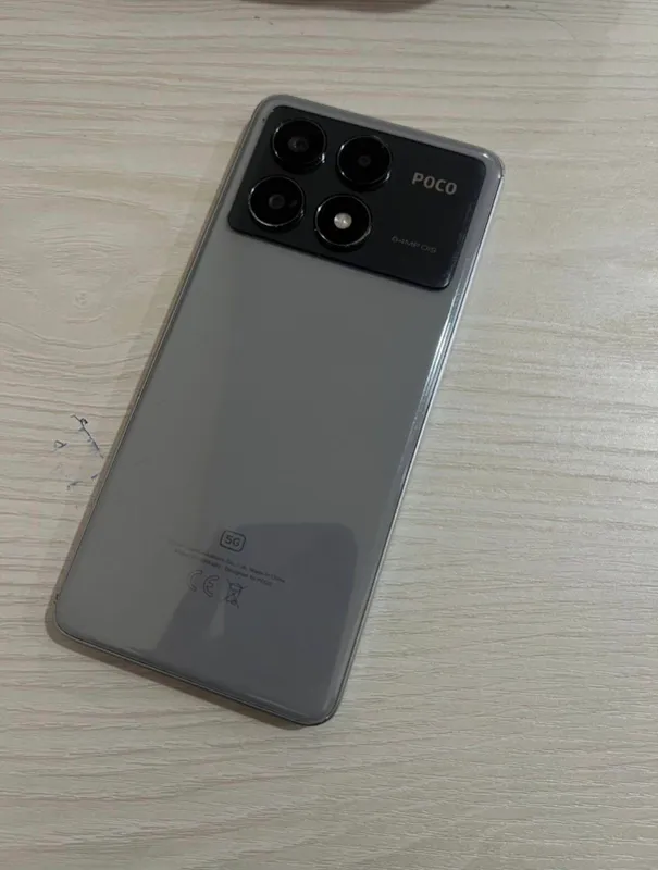 poco x6 pro 2