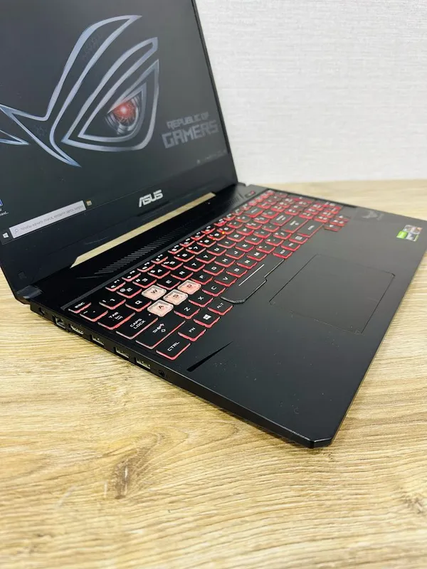 Мощный ASUS TUF Ryzen 7 с 6 ГБ Видеокартой, для Игр и Программ 5 Мощный ASUS TUF Ryzen 7 с 6 ГБ Видеокартой, для Игр и Программ 5