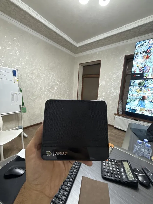 Mini pc amd yaxshi sostayanida