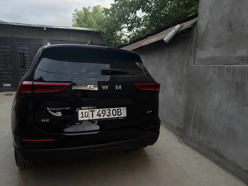 Haval H6 bonus polik 1 Haval H6 bonus polik 1