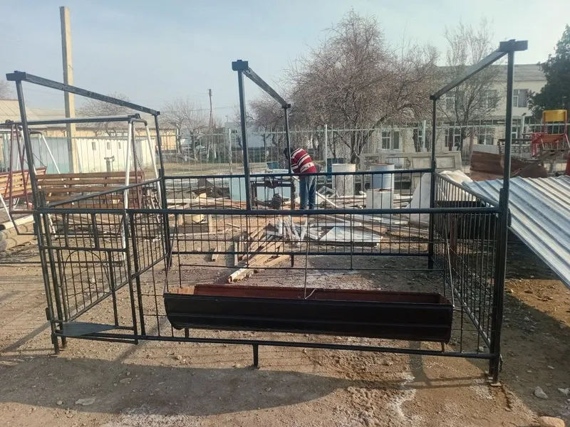 Kachela qoylar uchun qo'tan sotiladi — фото 5
