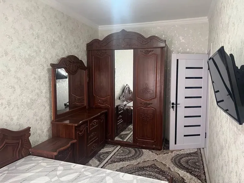 3-комн квартира, 72м², 6/9 этаж (вторичка), Шайхантахур, Ц-17 Себзар — фото 1