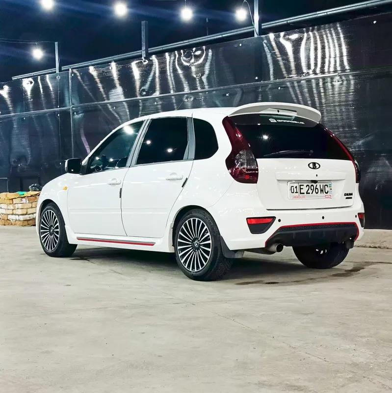 Lada Kalina 2 sport 2015 full komplektatsiya 1 Lada Kalina 2 sport 2015 full komplektatsiya 1