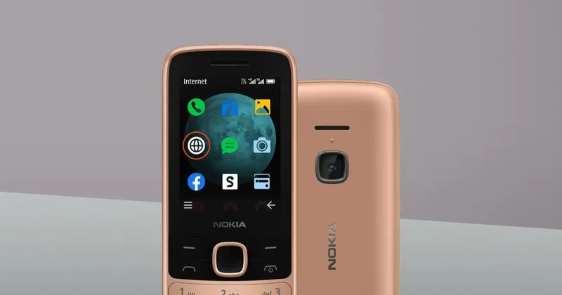 YENGI ! Nokia 225 Dualsim | Dostavka | Garantiya ! 9
