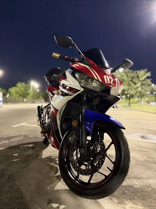 Продается Yamaha r3 — фото 2