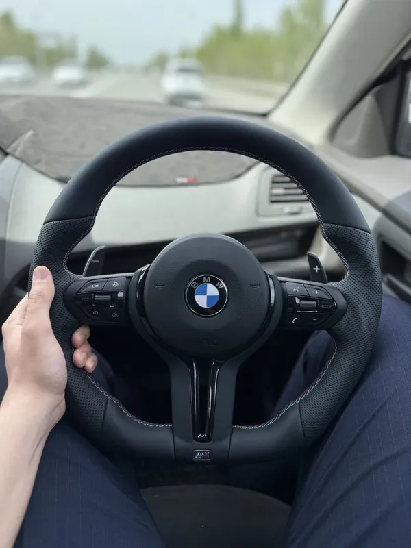 Бмв руль !! Аирбак рабочий в наличии bmw rul Бмв руль !! Аирбак рабочий в наличии bmw rul