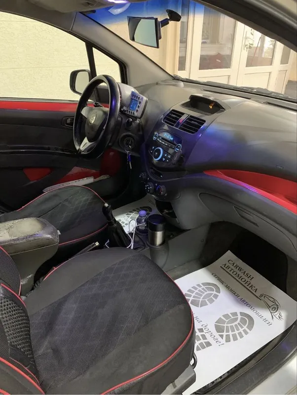 Chevrolet Spark ideal hich qanaqa ishi yo’q — фото 3