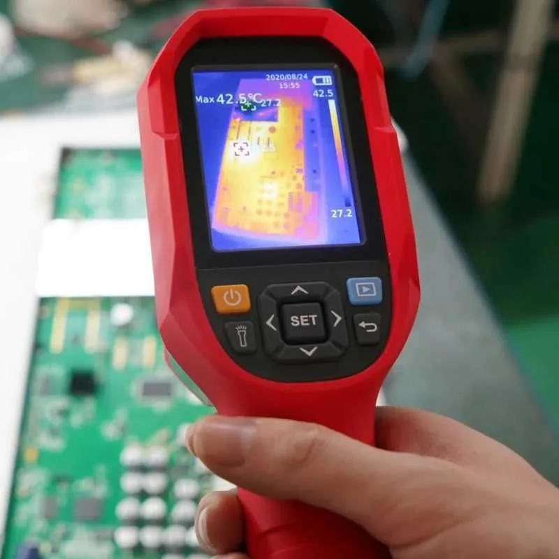 professional infrared termovizor UNI-T UTI260A 3 professional infrared termovizor UNI-T UTI260A 3